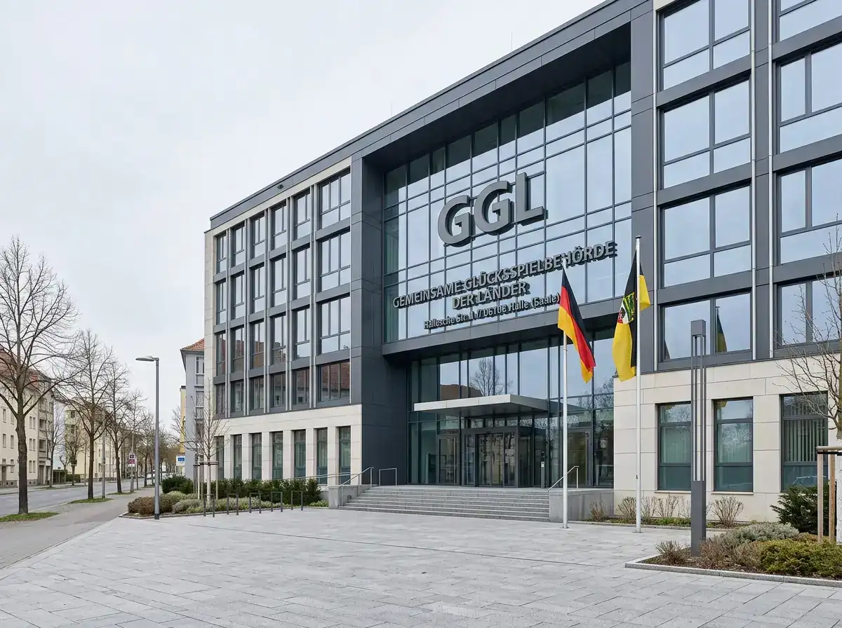 GGL-Behörde in Halle sperrt illegale Sportwetten-Webseiten zum Schutz deutscher Spieler