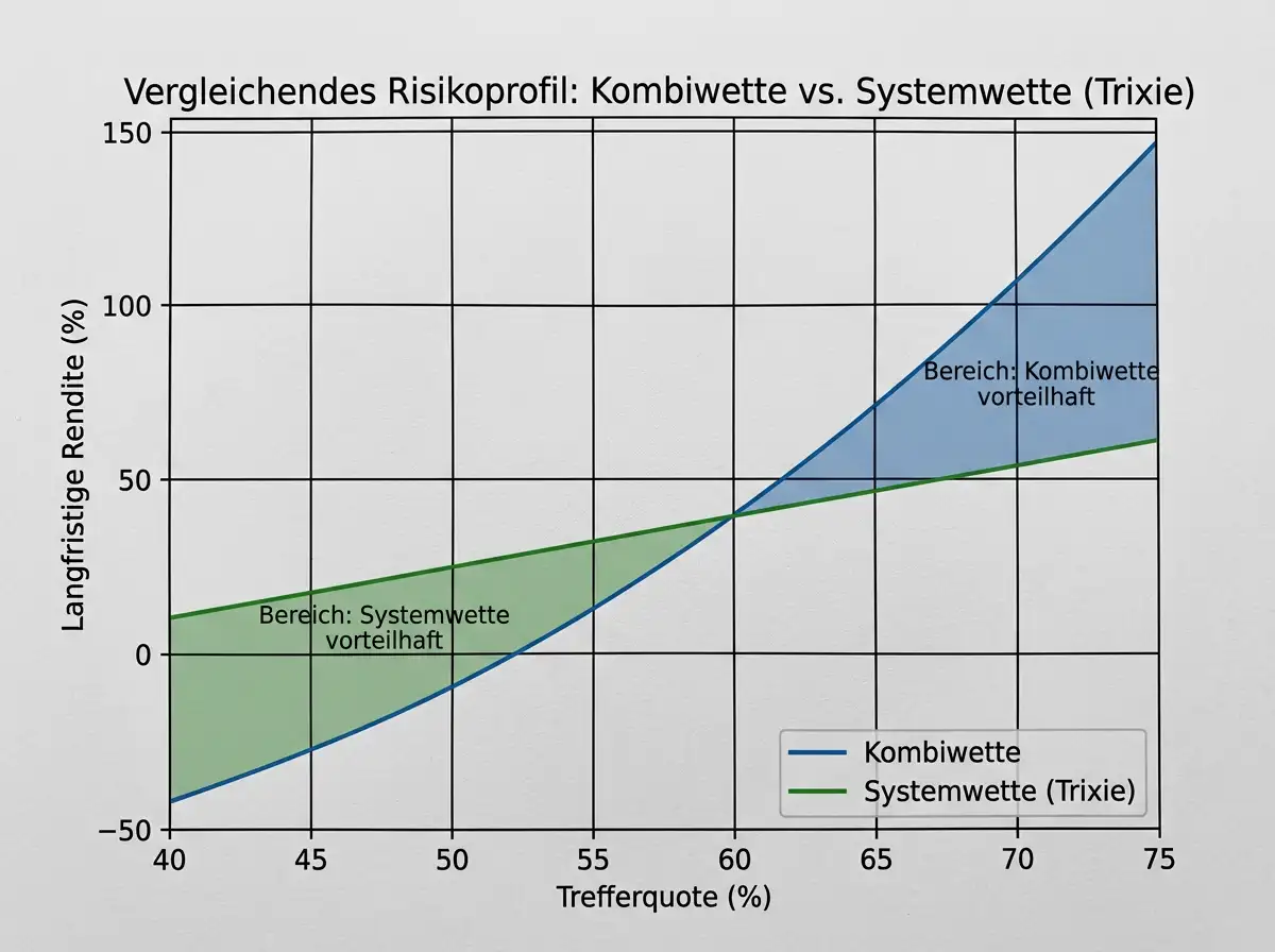 Risikoprofil-Vergleich Kombiwette vs. Systemwette bei Tischtennis — wann welche Strategie sinnvoller ist