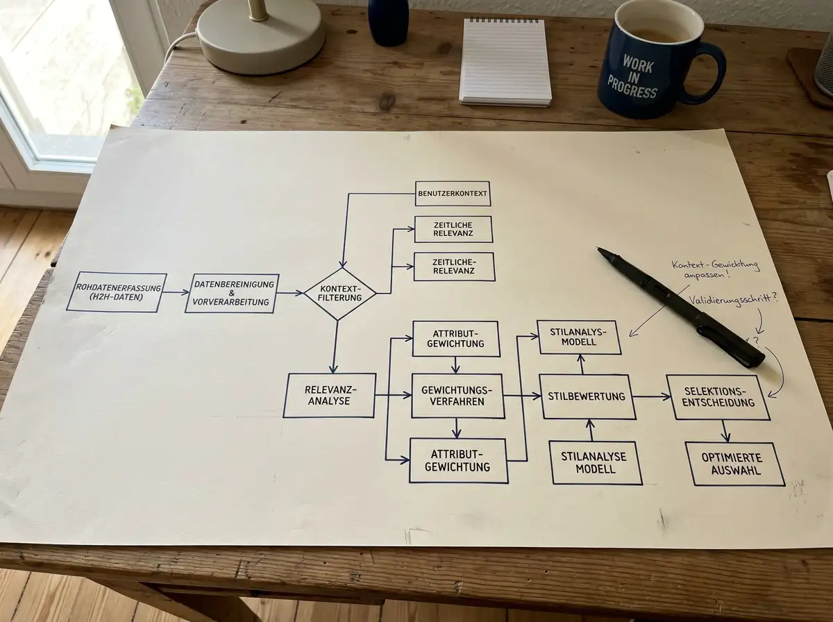 Strukturierter Analyse-Workflow für Tischtennis H2H-Daten vor der Kombiwetten-Abgabe