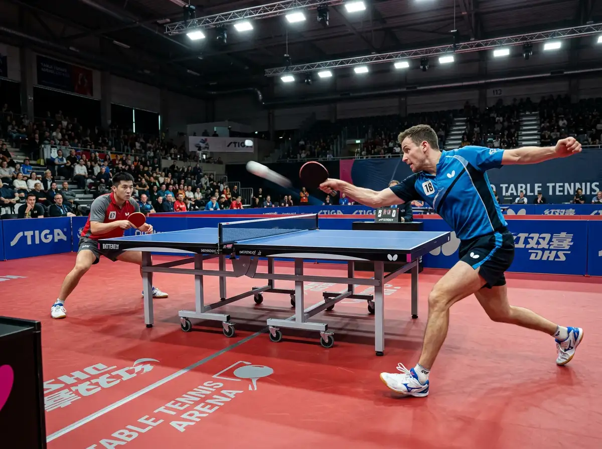Spielstil-Matchup-Analyse im Tischtennis als Grundlage für Kombiwetten-Entscheidungen