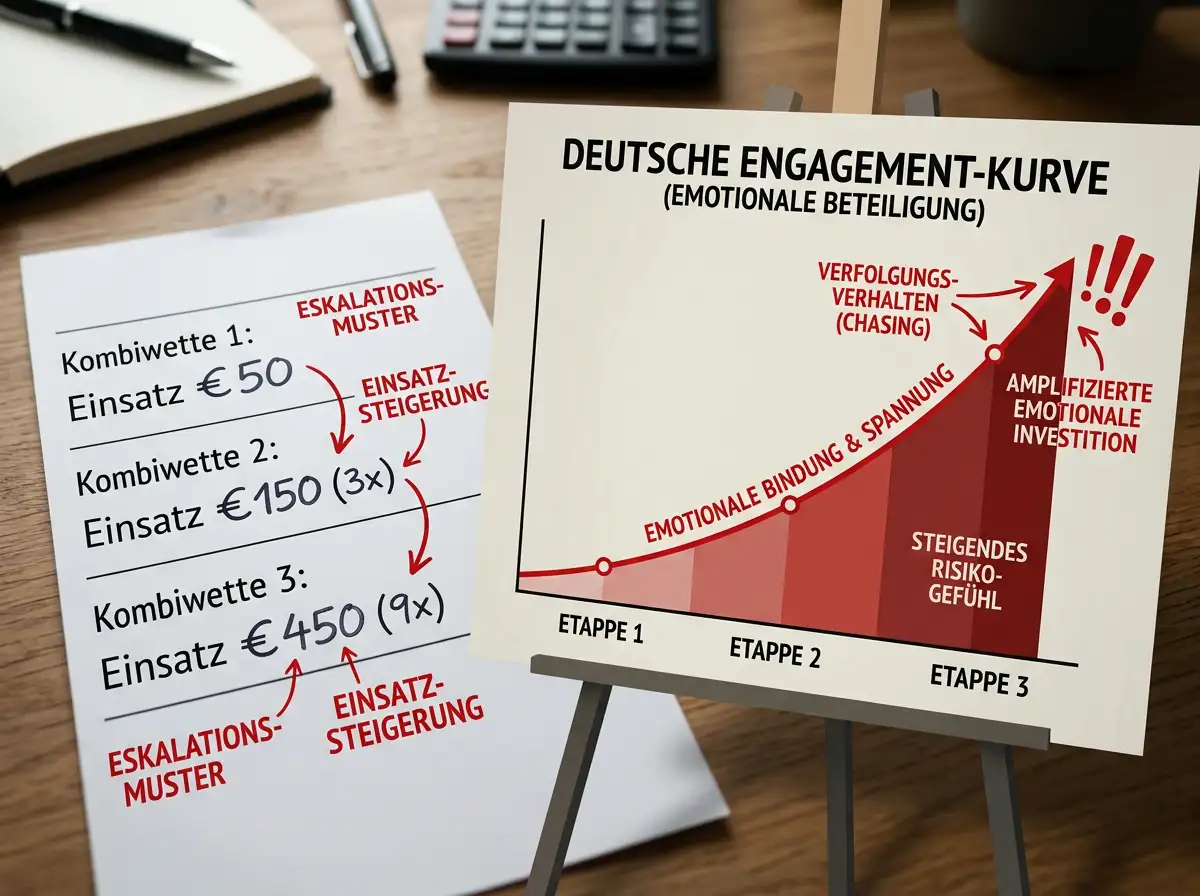 Kombiwetten-Risiko und problematisches Spielverhalten: Warum Mehrfachwetten besondere Achtsamkeit erfordern